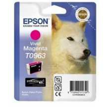 Cartouche EPSON T0963 - Magenta