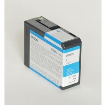 Cartouche Epson T5802 - Cyan