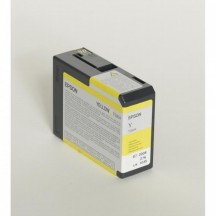 Cartouche Epson T5804 - Jaune