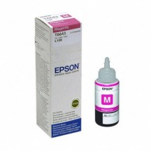 Cartouche Epson T6643 - Magenta