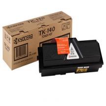 Toner laser kyocera-mita tk140 - noir (4.000 pages)