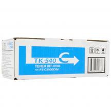 Toner laser kyocera-mita tk540c - cyan (4.000 pages)