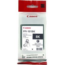 Cartouche Canon PFI-101BK Noir