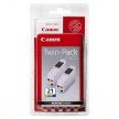 Twin Pack Canon BCI-21 Couleur (2 cartouches)