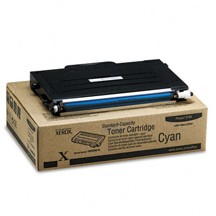 Toner Xerox - 1 x cyan - Phaser 6100 (2000 pages)