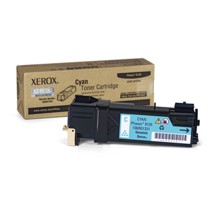 Toner Xerox - 1 x cyan - Phaser 6125 (1000 pages)