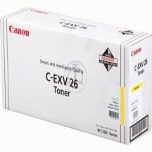 Toner Canon C-EXV26 - Jaune