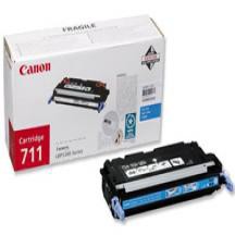 Toner Canon 711 - Cyan (6.000 pages)