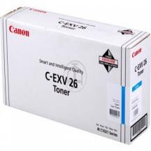 Toner Canon C-EXV26 - Cyan