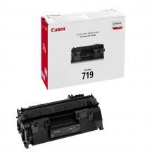 Toner Canon 719 - Noir (2.100 pages)