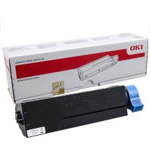 OKI toner laser 45807102 - noir - 3.000 pages