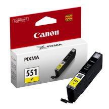 Cartouche Canon CLI-551 - Jaune