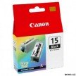 Cartouche Canon BCI-15 - Noir (Pack 2)