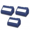 Multipack compatibles Pitney Bowes 769-0 (3 cartouches)