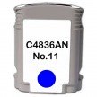 Cartouche compatible HP 11 Cyan (C4836A)