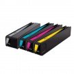 Multipack compatible HP 970XL 971XL - BK/C/M/Y (4 cartouches)