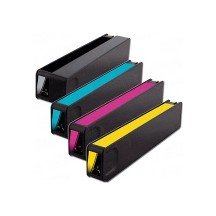 Cartouche compatible HP 991X - M0J78AE - Magenta (8.000 pages)