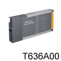 Cartouche compatible Epson T636A - Orange