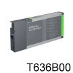 Cartouche compatible Epson T636B - Vert (700ml)