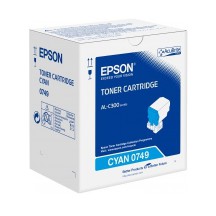 Toner Epson C13S050749 - Cyan - 8.000 pages