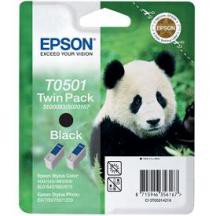MultiPack Epson T050 - Noir (2 Cartouches)