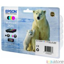 Multipack Epson T2636 XL (4 cartouches)