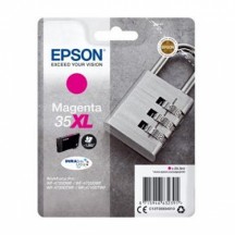 Cartouche Epson 35XL - magenta - 1800 pages