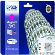 Cartouche Epson 79XL - magenta - 2.000 pages