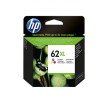 Cartouche HP 62XL - couleur - 415 pages