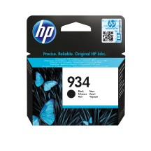 Cartouche HP 934 - Noir - 400 pages