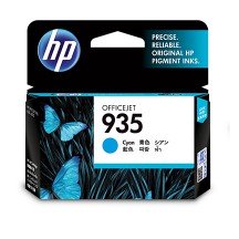 Cartouche HP 935 - Cyan - 400 pages