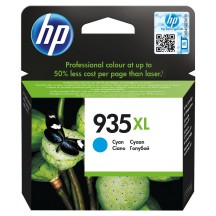 Cartouche HP 935XL - Cyan - 825 pages