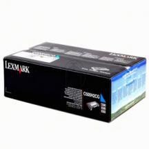 Toner Lexmark C500H2CG - cyan (3.000 pages)