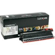 Revelateur laser lexmark C540X31G - noir (30.000 pages)
