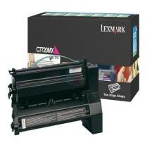 Toner Lexmark C7720MX - magenta (15.000 pages)
