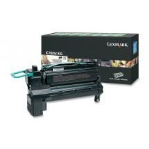 Toner laser lexmark C792A1KG - noir (6.000 pages)