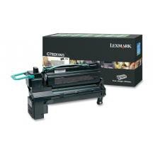 Toner laser lexmark C792X1KG - noir (20.000 pages)
