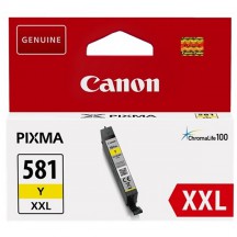 Cartouche Canon CLI-581XXL - Jaune