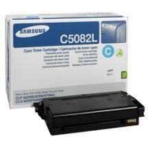 Toner Samsung CLT-C5082L - Cyan (4.000 pages)
