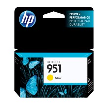 Cartouche HP 951 - jaune - 700 pages