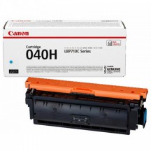 Toner Canon CRG040HC - 0459C001 - Cyan - 10000 pages