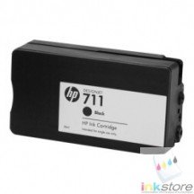 Cartouche HP CZ129A - 711 - Noir (38 ml)