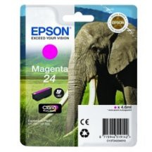 Cartouche Epson T24 - Magenta (360 pages)