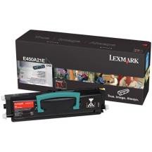 Toner Lexmark E450H31E - noir (11.000 pages)