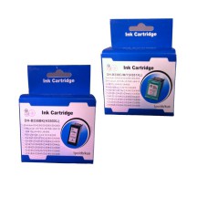 Multipack Compatibles HP 350 350XL + HP 351 351XL (2 cartouches)
