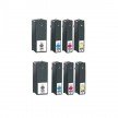 Multipack compatible Lexmark 100XL (8 cartouches)