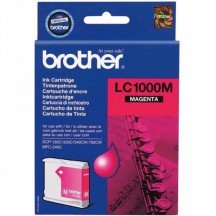 Cartouche Brother LC1000M