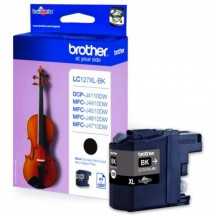 Cartouche Brother LC127 LC-127 Noir XL (1.200 pages)