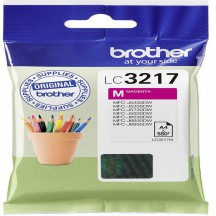 Cartouche Brother LC3217M - Magenta - 550 pages