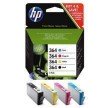 Multipack HP 364 - Pack 4 Cartouches